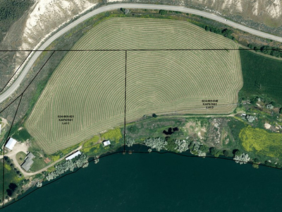 South Thompson River Prime land for sale