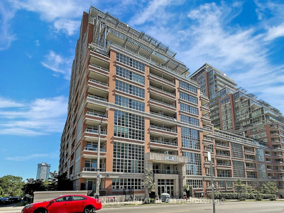 Stunning 1 Bedroom In The Heart Of Liberty Village