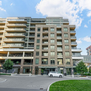 This One Has 2 Bathrooms 2 Bedrooms, The East Mall & Bloor