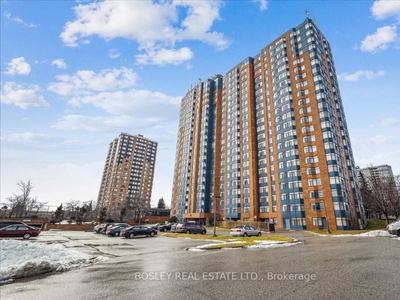 1+1 Bedroom 1 Bth - located at Mccowan And Steeles