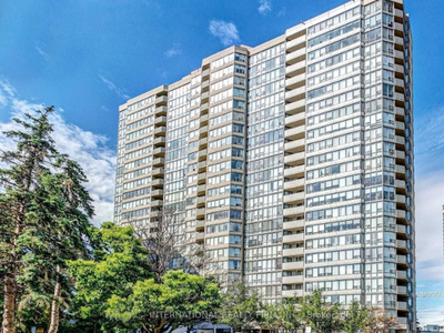 2 Bdrm Condo Apt in the Heart of Mississauga