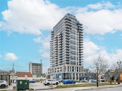 2 Bedroom 2 Bths - located at Brant Street