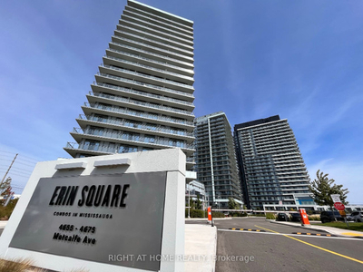 2+1 Bedroom 2 Bths located at Eglinton And Erin Mills