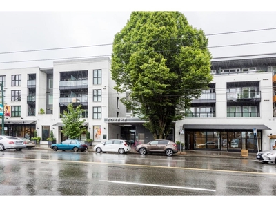 216 1588 E HASTINGS STREET Vancouver