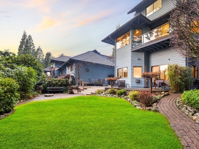 5703 OWL COURT North Vancouver