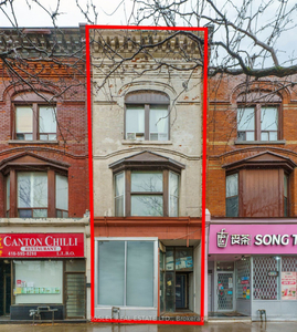 College & Spadina - Great Opportunity!
