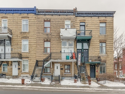Condo/Apartment for sale, 3941 Rue St-Urbain, Le Plateau-Mont-Royal, QC H2W1V2, CA, in Montreal, Canada