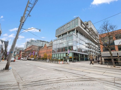 Condo/Apartment for sale, 407 - 560 King St W, in Toronto, Canada