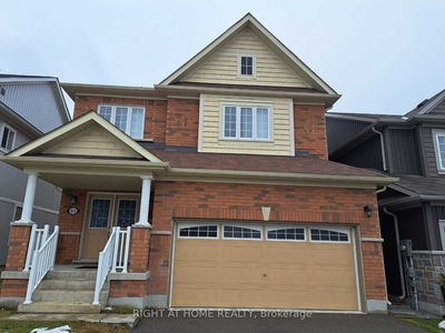 House for rent, 63 Kilpatrick Crt, in Bowmanville, Canada
