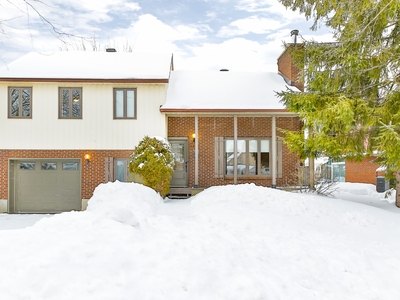 House for sale, 6490 Rue des Perdrix, Sainte-Rose, QC H7L4E7, CA, in Laval, Canada