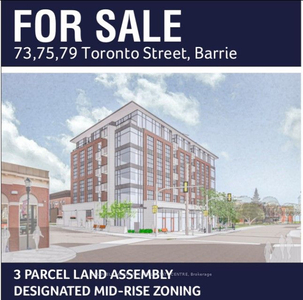 Investment Barrie - Investment For Sale