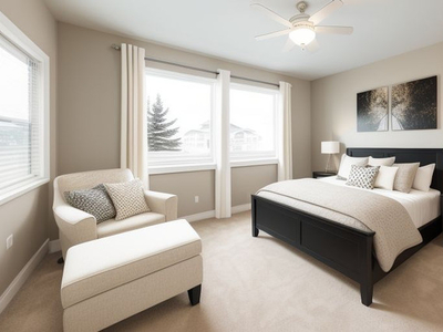 Invigorating 4BR Living in NW Calgary, Priced Below $750k