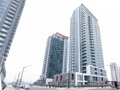 Located in Mississauga - It's a 1+1 Bdrm 1 Bth