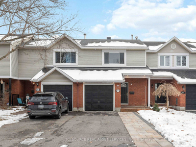 Located in Ottawa - It's a 4 Bdrm 4 Bth