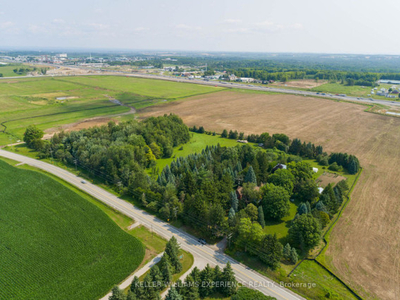 Looking for Vacant Land in Innisfil? Hwy 400 To Ibr To S On 5th