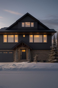 NW Calgary's Finest: 4BR Home, Priced Under $750k!