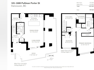 101 1688 Pullman Porter StreetVancouver,
BC, V6A 0H3