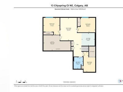 13 Ne Cityspring CommonCalgary,
AB, T3N 1Z9