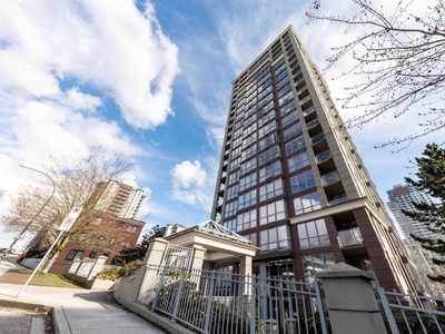 1704 850 ROYAL AVENUE New Westminster