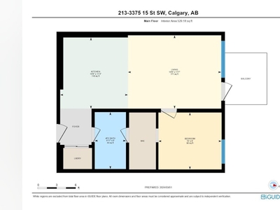 213 - 3375 Sw 15th StreetCalgary,
AB, T2T 4A2