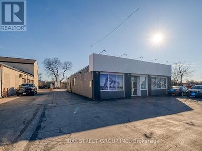 Commercial For Sale In North Riverdale, Toronto, Ontario