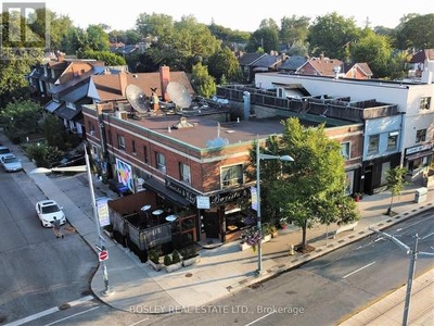 Commercial For Sale In Oakwood, Toronto, Ontario