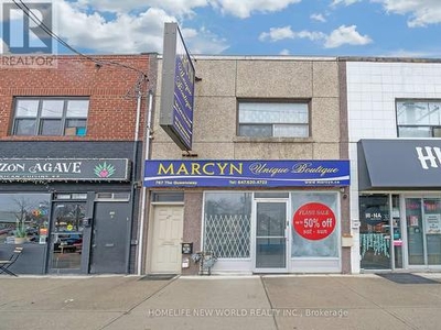 Commercial For Sale In The Queensway, Toronto, Ontario