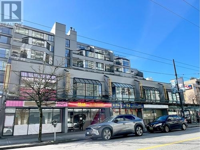 Commercial For Sale In West End, Vancouver, British Columbia