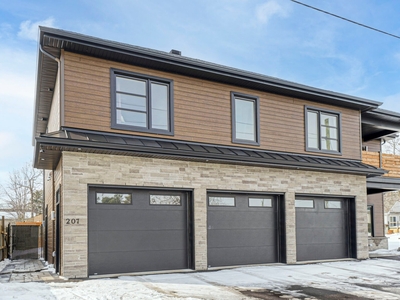 Duplex for sale laval rive nord