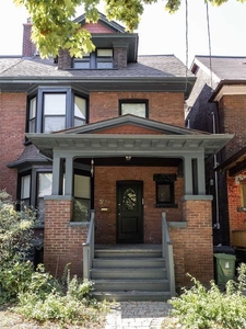 House for sale, 2F - 506 Markham St, in Toronto, Canada