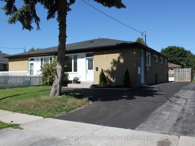 House for rent, 311 Dovedale Dr, in Whitby, Canada