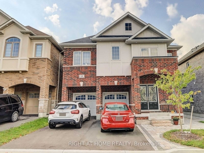 House for rent, Bsmt - 58 Barnfield Cres, in Ajax, Canada
