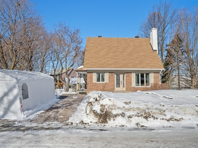 House for sale, 3572 Rue Blénard, Sainte-Foy/Sillery/Cap-Rouge, QC G1X3Y6, CA, in Québec City, Canada