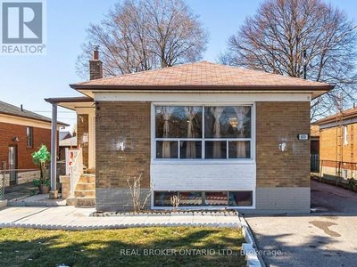 House For Sale In Bendale, Toronto, Ontario