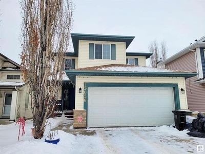 House For Sale In Cumberland, Edmonton, Alberta