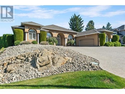House For Sale In Glenmore - Clifton - Dilworth, Kelowna, British Columbia