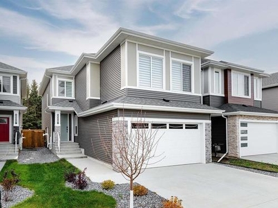 House For Sale In Glenridding, Edmonton, Alberta