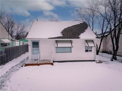 House For Sale In Robertson, Winnipeg, Manitoba