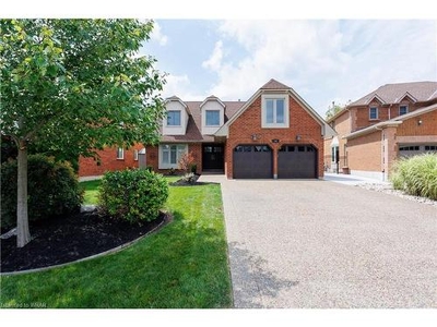 House For Sale In Shades Mills, Cambridge, Ontario