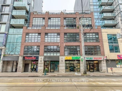 2223B W - 135 Lower Sherbourne St