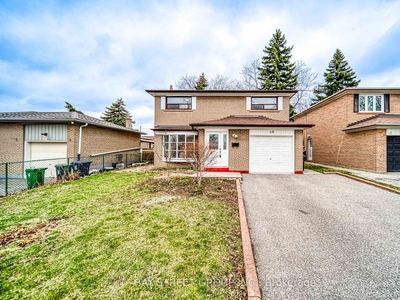 58 Sonmore Dr
