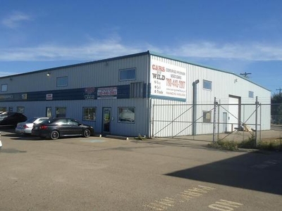 Commercial For Sale In Davies Industrial West, Edmonton, Alberta