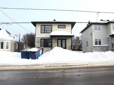 House for sale, 434 Rue Seigneuriale, Beauport, QC G1C3P9, CA , in Québec City, Canada