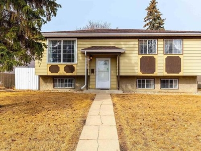 House For Sale In Bannerman, Edmonton, Alberta