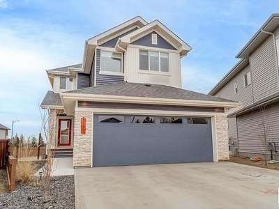 House For Sale In Cavanagh, Edmonton, Alberta