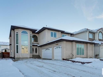 House For Sale In Eaux Claires, Edmonton, Alberta