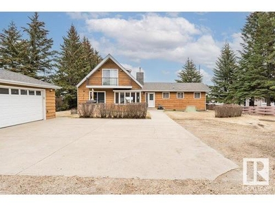 House For Sale In Riverview Area, Edmonton, Alberta