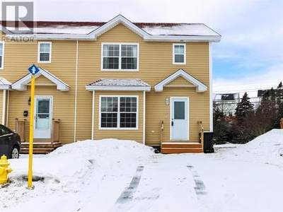 House For Sale In Wigmore, St. John's, Newfoundland and Labrador