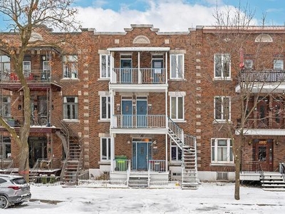 Investment For Sale In Viauville, Montréal (Mercier/Hochelaga-Maisonneuve), Quebec