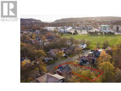 Vacant Land For Sale In Churchill Park - St. Patrick's Park, St. John's, Newfoundland and Labrador
